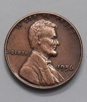 America's One Cent Coin, Image of Lincoln, Special Price 5665