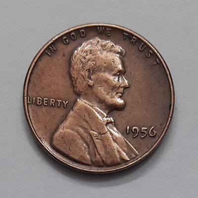 America's One Cent Coin, Image of Lincoln, Special Price 5665