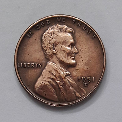 America's One Cent Coin, Image of Lincoln, Special Price HYTYT