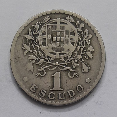 Foreign coin of Portugal, beautiful design, special price rtr
